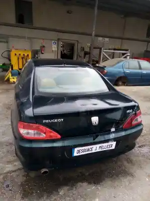 Sloopvoertuig PEUGEOT 406 COUPE (S1/S2)  van het jaar 1999 aangedreven XFZES9J4