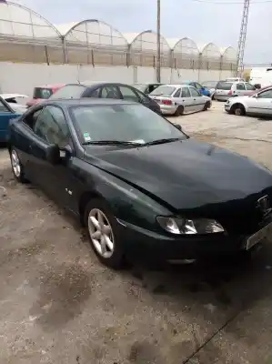 Scrapping Vehicle peugeot 406 coupe (s1/s2) 3.0 v6 of the year 1999 powered xfzes9j4