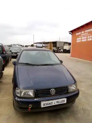 Sloopvoertuig VOLKSWAGEN POLO BERLINA (6N1)  van het jaar 1997 aangedreven AEX
