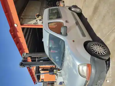 Sloopvoertuig RENAULT KANGOO (F/KC0)  van het jaar 2001 aangedreven 