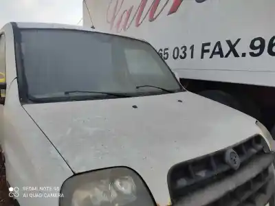 Sloopvoertuig FIAT I DOBLO (223) CARGO (2001->)  van het jaar 2003 aangedreven 223A6000