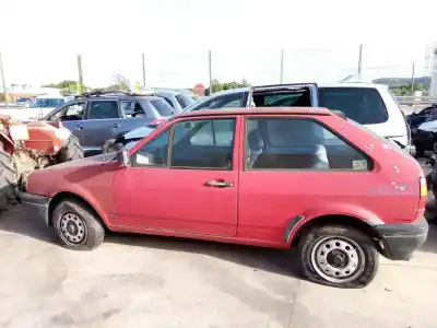 Sloopvoertuig VOLKSWAGEN POLO (867/871/873)  van het jaar 1991 aangedreven HZ