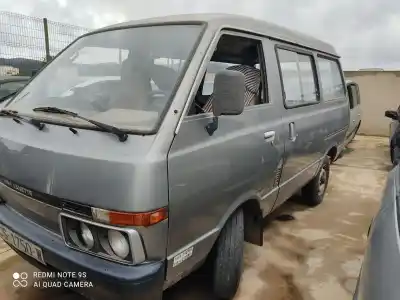 Sloopvoertuig NISSAN VANETTE (C 220)  van het jaar 1990 aangedreven 