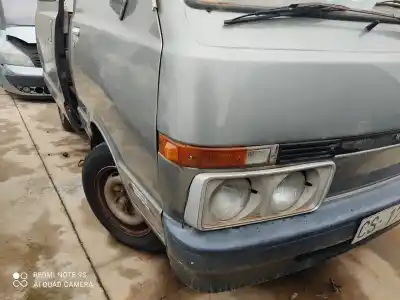 Verschrottungsfahrzeug nissan vanette (c 220) vanette furgoneta ´´van´´ des jahres 1990 angetrieben 