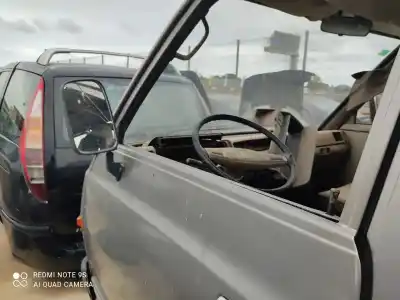 Verschrottungsfahrzeug nissan vanette (c 220) vanette furgoneta ´´van´´ des jahres 1990 angetrieben 