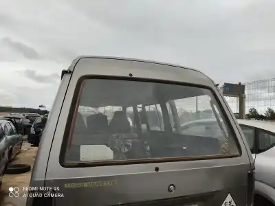 Verschrottungsfahrzeug nissan vanette (c 220) vanette furgoneta ´´van´´ des jahres 1990 angetrieben 