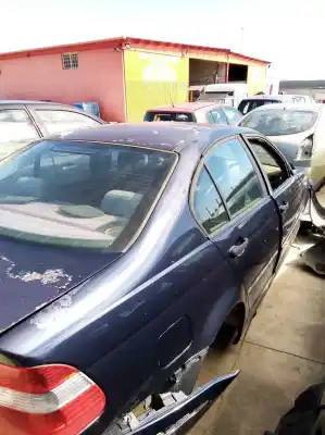 Verschrottungsfahrzeug bmw serie 3 berlina (e46) 320d des jahres 2002 angetrieben m47n204d4