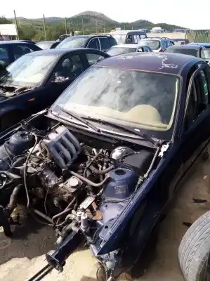 Verschrottungsfahrzeug bmw serie 3 berlina (e46) 320d des jahres 2002 angetrieben m47n204d4