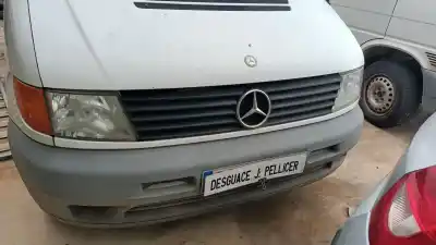 Verschrottungsfahrzeug MERCEDES-BENZ VITO (W638) CAJA CERRADA  des Jahres 1996 angetrieben D OM 601 023