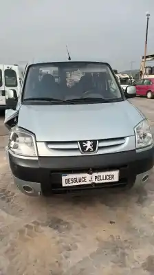 Verschrottungsfahrzeug PEUGEOT PARTNER (S2)  des Jahres 2006 angetrieben RHY