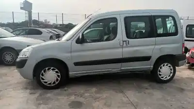 Verschrottungsfahrzeug peugeot partner (s2) combi plus des jahres 2006 angetrieben rhy
