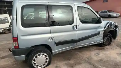 Verschrottungsfahrzeug peugeot partner (s2) combi plus des jahres 2006 angetrieben rhy