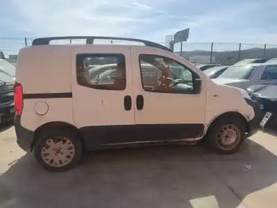 Verschrottungsfahrzeug citroen nemo sx des jahres 2009 angetrieben 8hs