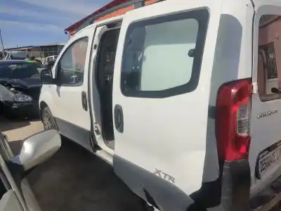 Verschrottungsfahrzeug citroen nemo sx des jahres 2009 angetrieben 8hs