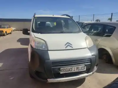 Verschrottungsfahrzeug citroen nemo sx des jahres 2009 angetrieben 8hs