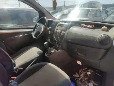 Verschrottungsfahrzeug citroen nemo sx des jahres 2009 angetrieben 8hs