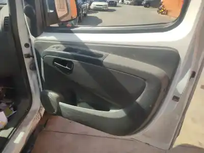 Verschrottungsfahrzeug citroen nemo sx des jahres 2009 angetrieben 8hs