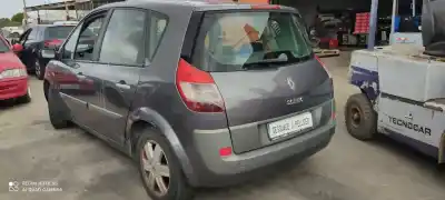 Verschrottungsfahrzeug renault scenic ii confort dynamique des jahres 2004 angetrieben k9k d7