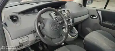 Verschrottungsfahrzeug renault scenic ii confort dynamique des jahres 2004 angetrieben k9k d7