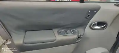 Verschrottungsfahrzeug renault scenic ii confort dynamique des jahres 2004 angetrieben k9k d7