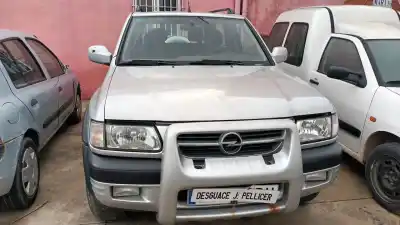 Verschrottungsfahrzeug OPEL FRONTERA B  des Jahres 2003 angetrieben Y22DTH