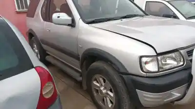 Verschrottungsfahrzeug opel frontera b olympus des jahres 2003 angetrieben y22dth