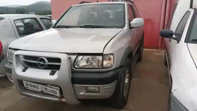 Verschrottungsfahrzeug opel frontera b olympus des jahres 2003 angetrieben y22dth