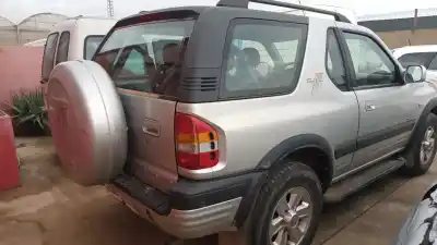 Verschrottungsfahrzeug opel frontera b olympus des jahres 2003 angetrieben y22dth