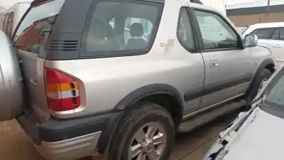 Verschrottungsfahrzeug opel frontera b olympus des jahres 2003 angetrieben y22dth