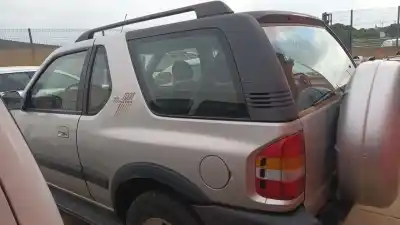 Verschrottungsfahrzeug opel frontera b olympus des jahres 2003 angetrieben y22dth