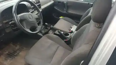 Verschrottungsfahrzeug opel frontera b olympus des jahres 2003 angetrieben y22dth