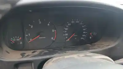 Verschrottungsfahrzeug opel frontera b olympus des jahres 2003 angetrieben y22dth