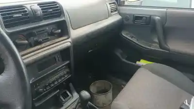 Verschrottungsfahrzeug opel frontera b olympus des jahres 2003 angetrieben y22dth