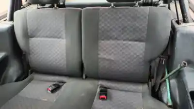 Verschrottungsfahrzeug opel frontera b olympus des jahres 2003 angetrieben y22dth