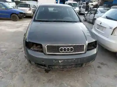 Scrapping Vehicle AUDI A4 AVANT (8E) 2.5 TDI (114kW) of the year 2001 powered AYM