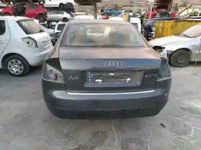 Veículo de Sucata audi a4 avant (8e) 2.5 tdi (114kw) do ano 2001 alimentado aym
