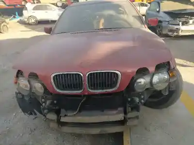 Veicolo di demolizione bmw serie 3 berlina (e46) 316i dell'anno 2002 alimentato 