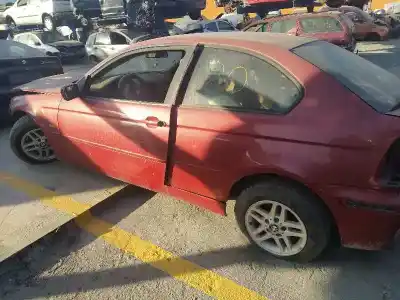Veicolo di demolizione bmw serie 3 berlina (e46) 316i dell'anno 2002 alimentato 