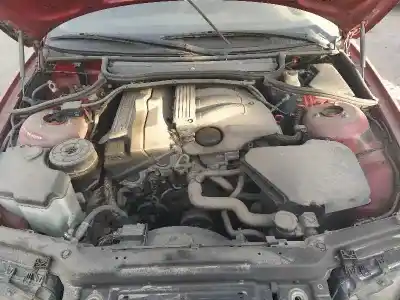 Veicolo di demolizione bmw serie 3 berlina (e46) 316i dell'anno 2002 alimentato 