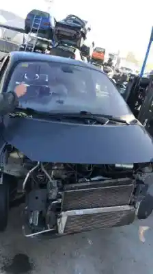 Scrapping Vehicle RENAULT SCENIC II Authentique of the year 2005 powered F9Q812