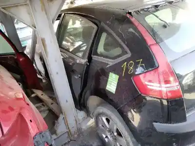 Утилизация автомобиля citroen c4 coupe by loeb года 2007 питание 