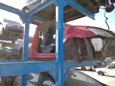 Veículo de Sucata citroen c2 empresa do ano 2004 alimentado 8hz