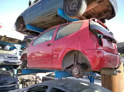 Veículo de Sucata citroen c2 empresa do ano 2004 alimentado 8hz