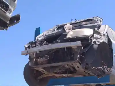 Scrapping Vehicle RENAULT SCENIC II Authentique of the year 2006 powered F9Q804