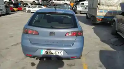 Veículo de Sucata seat                                               ibiza (6l1)                                                                                                                                                                                                                                                hit                                                                                                                                                                                                                                                        do ano 2006 alimentado 