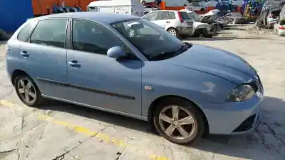 Veículo de Sucata seat                                               ibiza (6l1)                                                                                                                                                                                                                                                hit                                                                                                                                                                                                                                                        do ano 2006 alimentado 