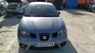 Véhicule à la ferraille SEAT                                               IBIZA (6L1)                                                                                                                                                                                                                                                Hit                                                                                                                                                                                                                                                        de l'année 2006 alimenté 