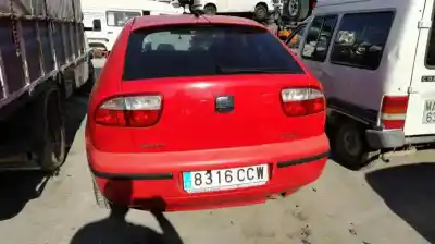 Veículo de Sucata seat leon (1m1) signo do ano 2002 alimentado alh