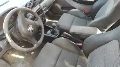 Veículo de Sucata seat leon (1m1) signo do ano 2002 alimentado alh
