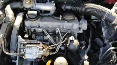 Veículo de Sucata seat leon (1m1) signo do ano 2002 alimentado alh